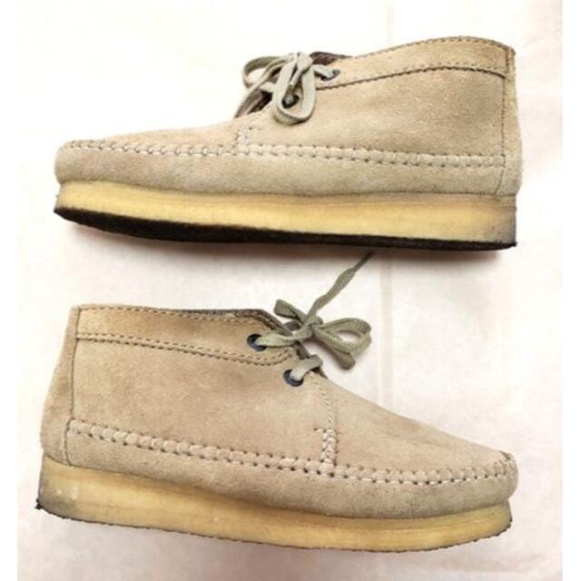 Clarks 値下げ クラークス スエード 靴 25 5cmの通販 By Sakura0408 S Shop クラークスならラクマ