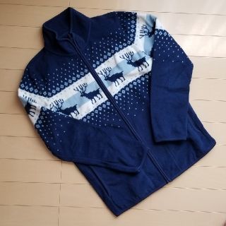 ユニクロ(UNIQLO)の【フリース】ユニクロ キッズフリース 160(ジャケット/上着)