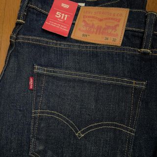 リーバイス(Levi's)のリーバイス 511 WHITE OAK 商品　2(デニム/ジーンズ)