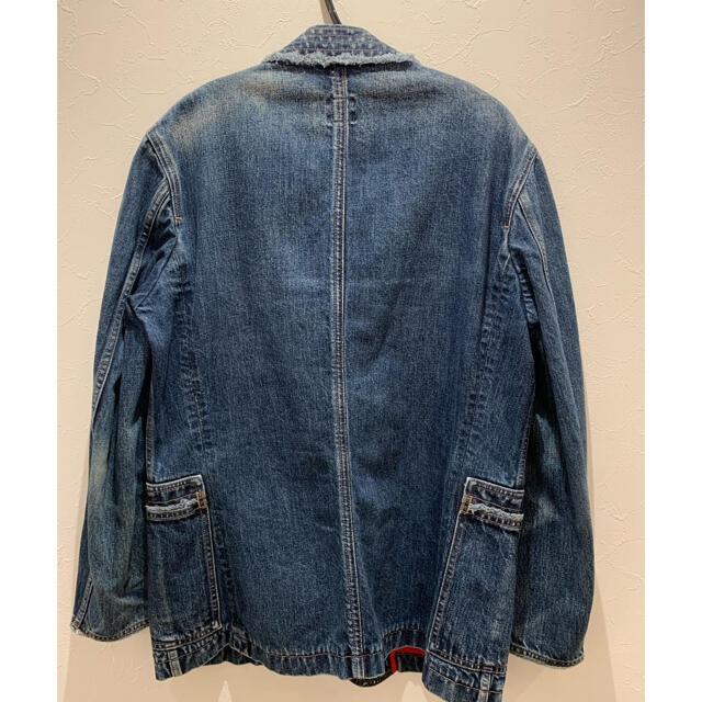 RED EAR - Paul smithレッドイヤーデニムジャケット最終値下げの RED EAR - Paul smithレッドイヤーデニムジャケット最終値下げの