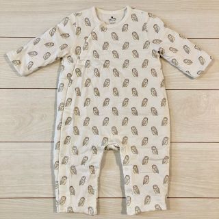 ベビーギャップ(babyGAP)のbabyGAP 中綿入りロンパース(ロンパース)