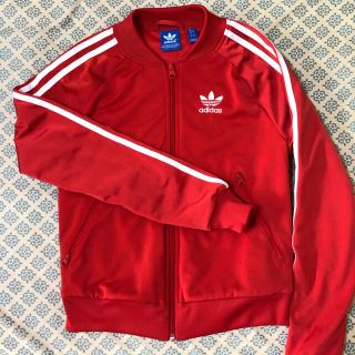 アディダス(adidas)の【adidas】アディダス　ジャージ(パーカー)