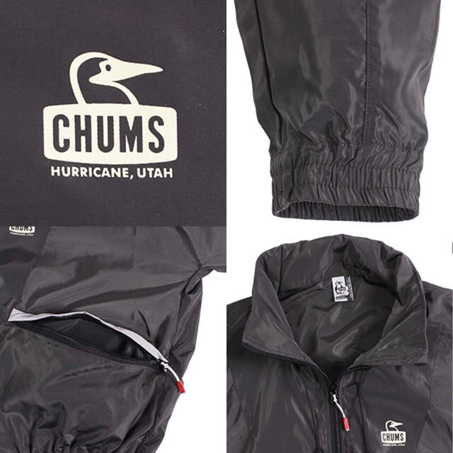 CHUMS - れぉころん様専用 チャムス ブルゾン80s Blouson