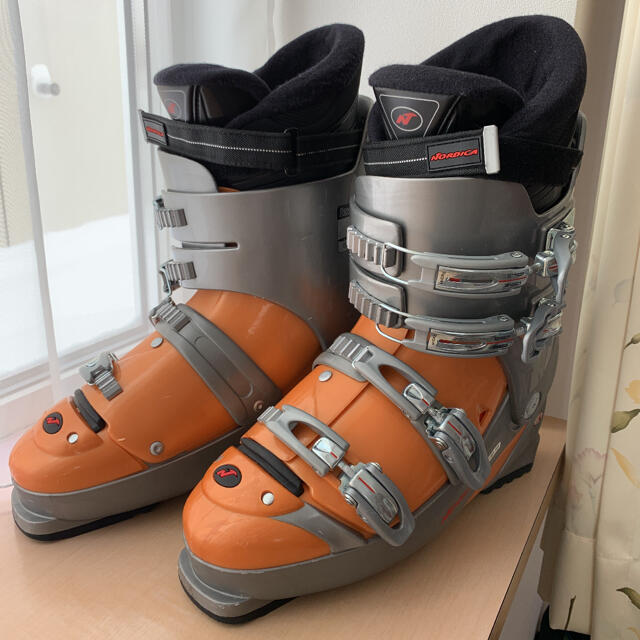 NORDICA(ノルディカ)のNORDICA F5.2 スキーブーツ スキー靴 スポーツ/アウトドアのスキー(ブーツ)の商品写真