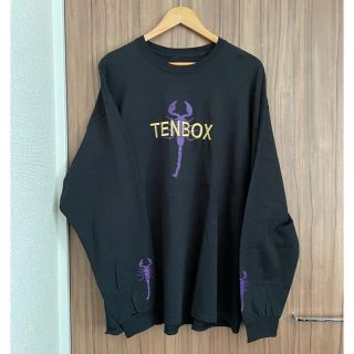 フリークスストア(FREAK'S STORE)の⭐︎TENBOX ロンT レア　(Tシャツ/カットソー(七分/長袖))