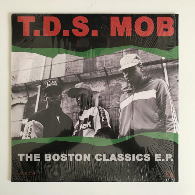 T.D.S. Mob - The Boston Classics E.P.