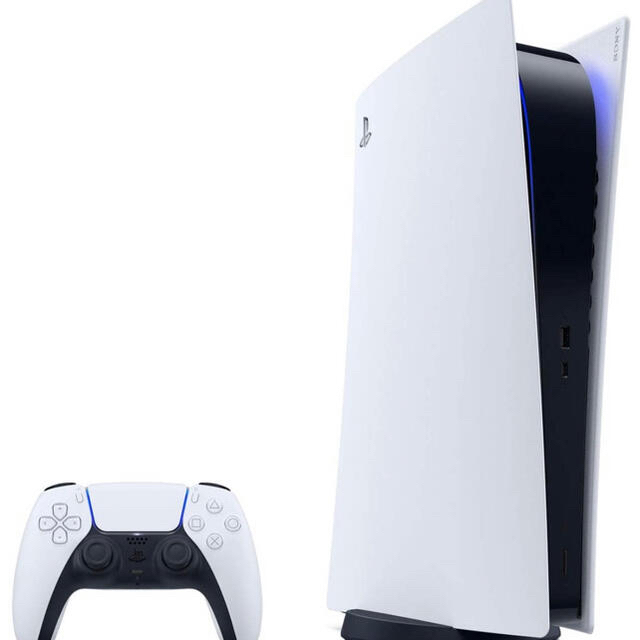 PlayStation 5 デジタル・エディション (CFI-1000B01)
