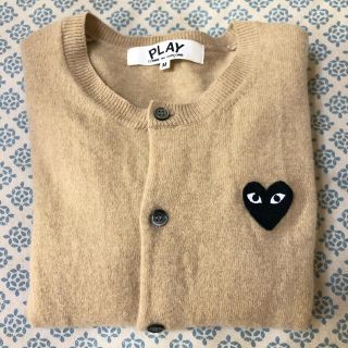 コムデギャルソン(COMME des GARCONS)のCOMME des GARCONS   コムデギャルソン　カーディガン(カーディガン)