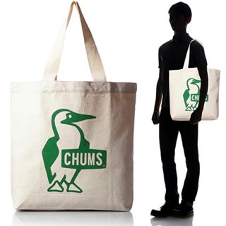 チャムス(CHUMS)のさきみん様専用　チャムス　トートバッグ Booby Canvas Tote(トートバッグ)