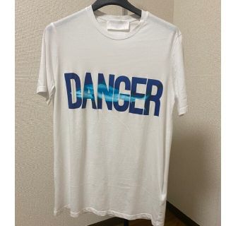 ニールバレット(NEIL BARRETT)のNEIL BARRETT  Ꭲシャツ　（値引き可能）(Tシャツ/カットソー(半袖/袖なし))