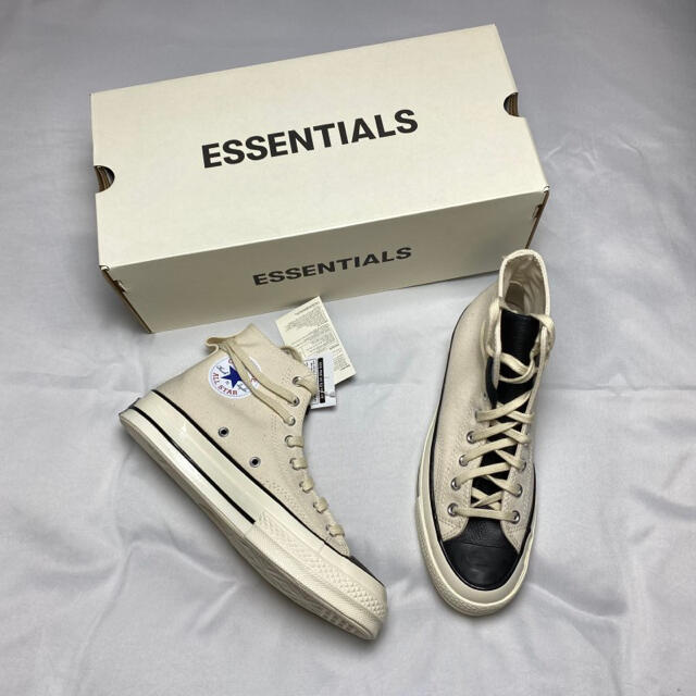 stussy海外限定　CONVERSE ESSENTIALS Chuck Taylor