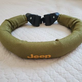 ジープ(Jeep)の値下げ！ Jeep カーキ ベビーカー(ベビーカー/バギー)