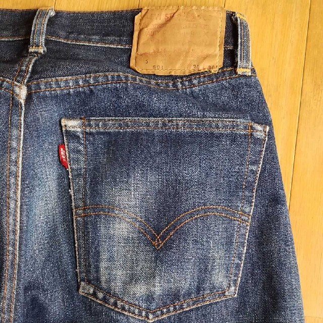 Levi's(リーバイス)のリーバイス501ビッグE sタイプ　ゾノチャン様専用 メンズのパンツ(デニム/ジーンズ)の商品写真