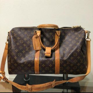 ルイヴィトン(LOUIS VUITTON)のルイヴィトン　ボストンバック　キーポル45 louisvuitton(ボストンバッグ)