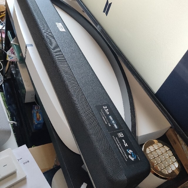 KAIRI様専用 SONY サウンドバー HT-X8500 美品 箱あり | www.espacios