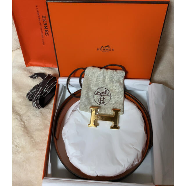 Hermes(エルメス)のエルメス　ベルト レディースのファッション小物(ベルト)の商品写真