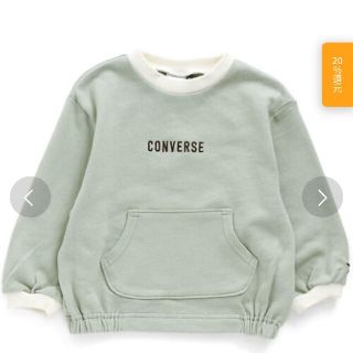 コンバース(CONVERSE)の新品未開封　コンバース　トレーナー(Tシャツ/カットソー)