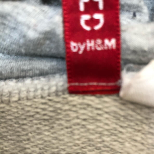 H&M(エイチアンドエム)のH&Mハイネックジップスウェット メンズのトップス(スウェット)の商品写真