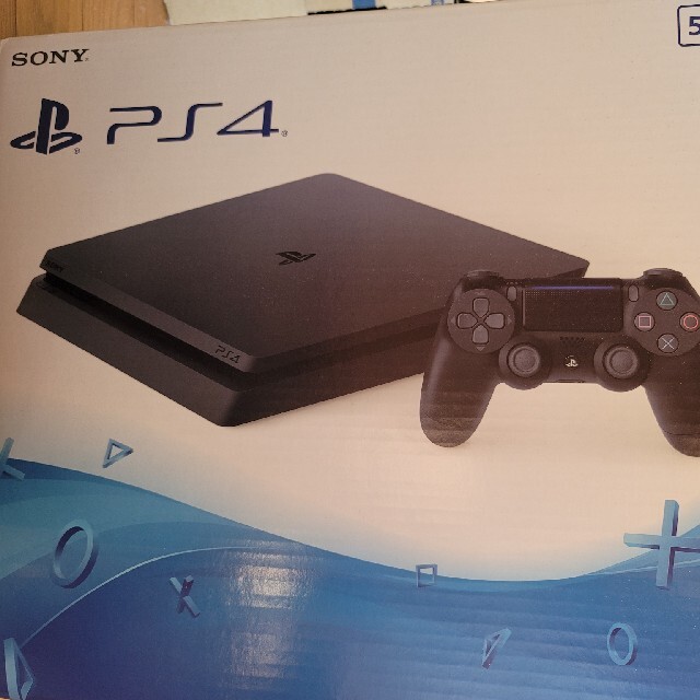 ps4slim本体一式（箱有り） 500GB