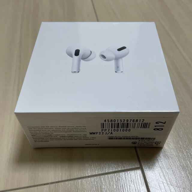 AirPods proスマホ/家電/カメラ