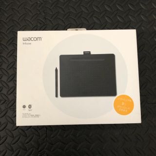 Wacom Intuos Medium ペンタブ　CTL-6100WL/K0(タブレット)