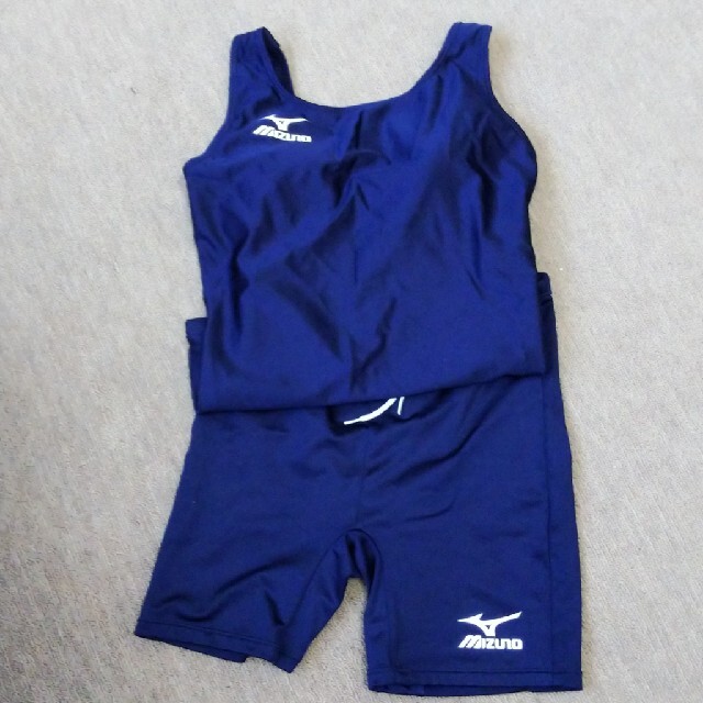 MIZUNO(ミズノ)の水着 未使用 ミズノ MIZUNO 競泳 プール レディースの水着/浴衣(水着)の商品写真