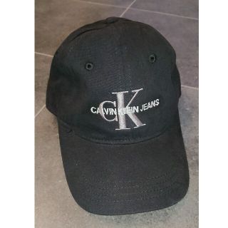 カルバンクライン(Calvin Klein)のカルバン・クライン キャップ 美品(キャップ)