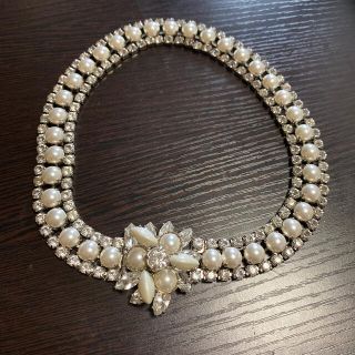 ミュウミュウ(miumiu)のmiumiu ネックレス(ネックレス)