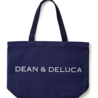 ディーンアンドデルーカ(DEAN & DELUCA)のDEAN &DELUCA トートバッグ　パープル(トートバッグ)