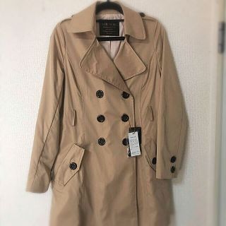 セシルマクビー(CECIL McBEE)の新品タグ付き✩.*˚春用コートショート丈(スプリングコート)