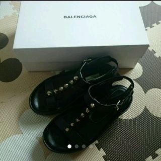 バレンシアガ(Balenciaga)のmissy様専用(サンダル)