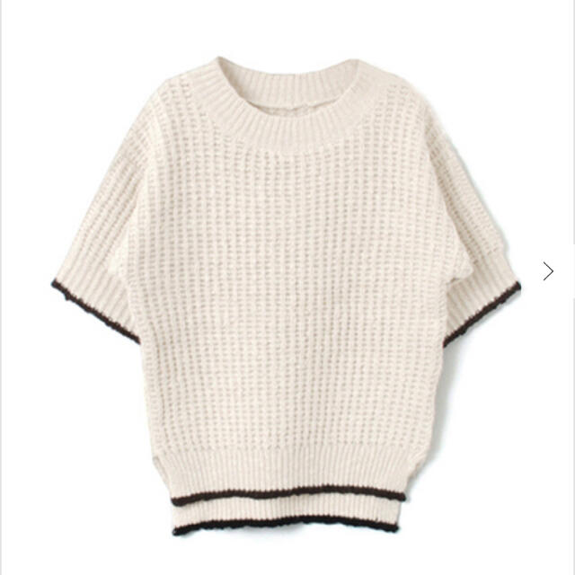 BY MALENE BIRGER　KNIT