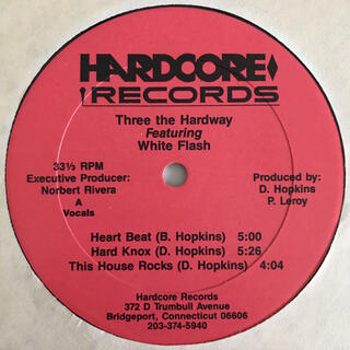 Three The Hardway - Heart Beat(ヒップホップ/ラップ)