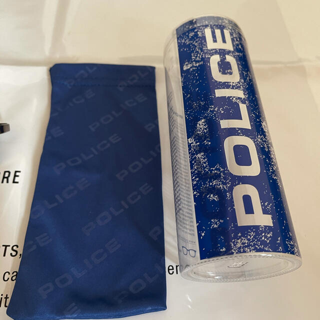 POLICE(ポリス)のPOLICE サングラス メンズのファッション小物(サングラス/メガネ)の商品写真