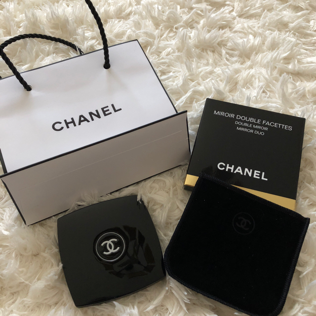 CHANEL 鏡