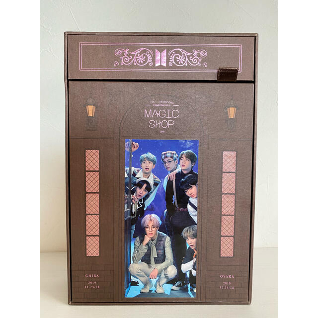 防弾少年団(BTS) - BTS MAGIC SHOP 日本公演 DVD