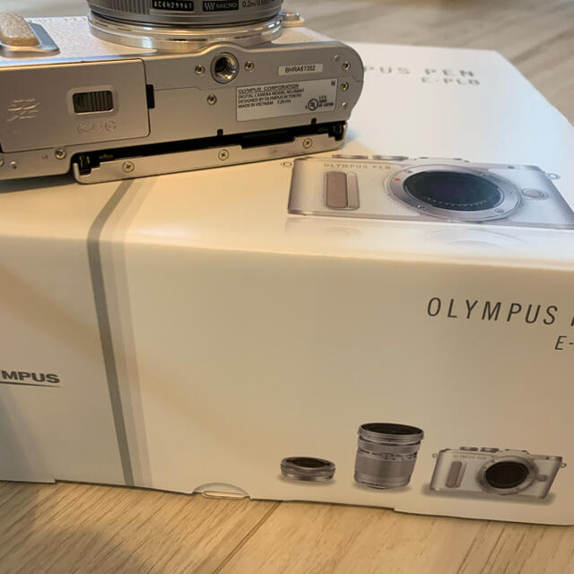 OLYMPUS(オリンパス)の専用 スマホ/家電/カメラのカメラ(ミラーレス一眼)の商品写真