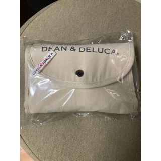 ディーンアンドデルーカ(DEAN & DELUCA)のショッピングバッグ　DEAN&DELUCA(エコバッグ)