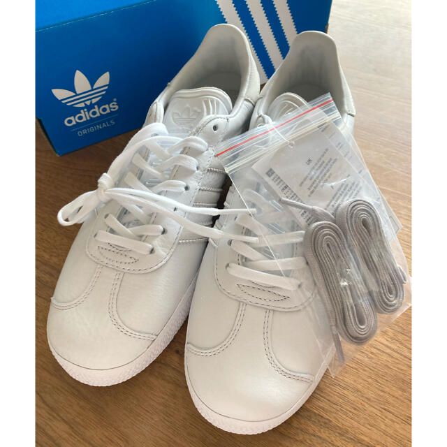 ガゼル アディダス adidas 23.5 メゾンドリーファー 梨花 売上No.1