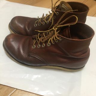 レッドウィング(REDWING)のRED WING ブーツ(ブーツ)