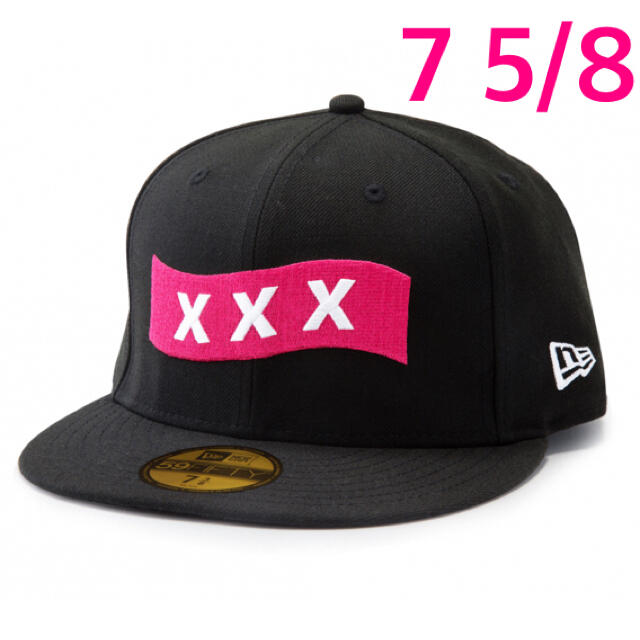 新品 NEW ERA GOD SELECTION XXX CAP キャップ 帽子