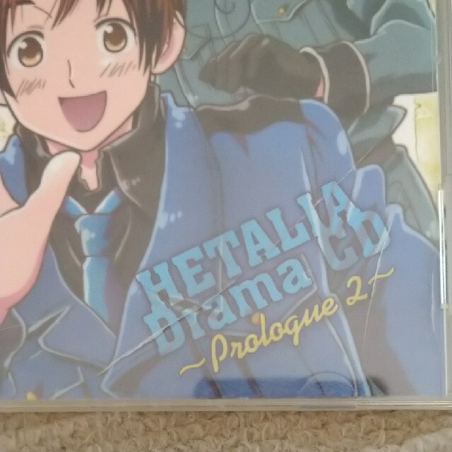 ヘタリア ドラマCD 3点 エンタメ/ホビーのCD(アニメ)の商品写真