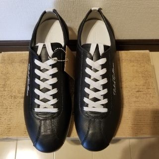 ドルチェ&ガッバーナ(DOLCE&GABBANA) レザースニーカー スニーカー ...