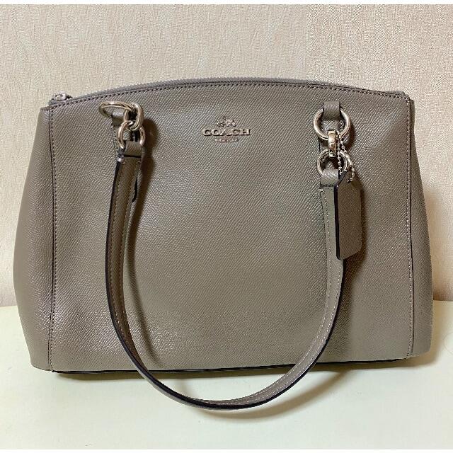 COACH - 【美品】COACH コーチ ハンドバッグ 2way