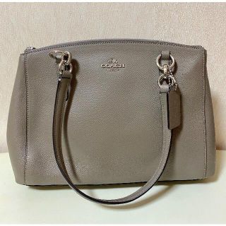 コーチ(COACH)の【美品】COACH コーチ ハンドバッグ 2way(ハンドバッグ)