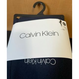 カルバンクライン(Calvin Klein)のCalvin Klein 裏起毛 レギンスパンツ(レギンス/スパッツ)