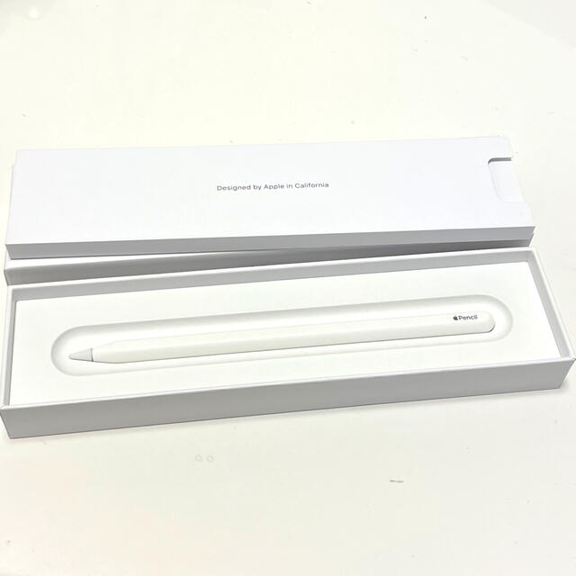 Apple(アップル)のApple Pencil第二世代 スマホ/家電/カメラのPC/タブレット(タブレット)の商品写真