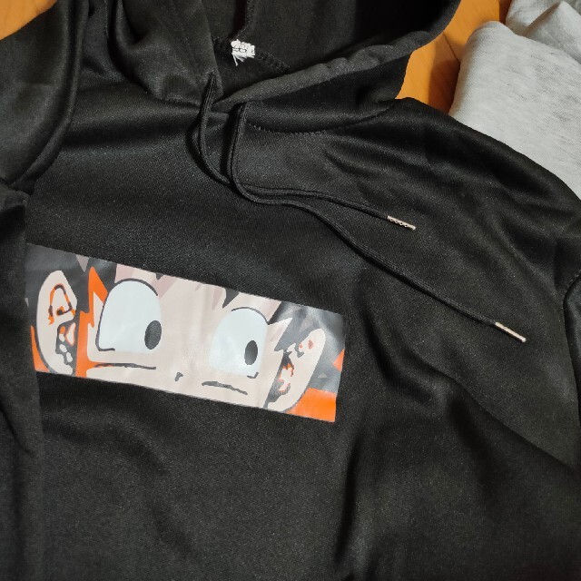 ドラゴンボール 新品 ドラゴンボール パーカー フュージョン トランクス 悟天 ペの通販 By さな S Shop ドラゴンボールならラクマ ドラゴンボール 新品 ドラゴンボール パーカー フュージョン トランクス 悟天 ペの通販 By さな S Shop ドラゴンボールならラクマ