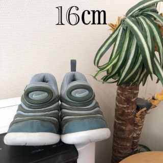 ナイキ(NIKE)のNIKE ナイキ　16㎝(スニーカー)