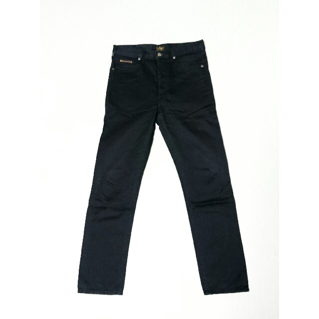 Vivienne Westwood/anglomania×Lee ブラックデニム 新発売 www.gold